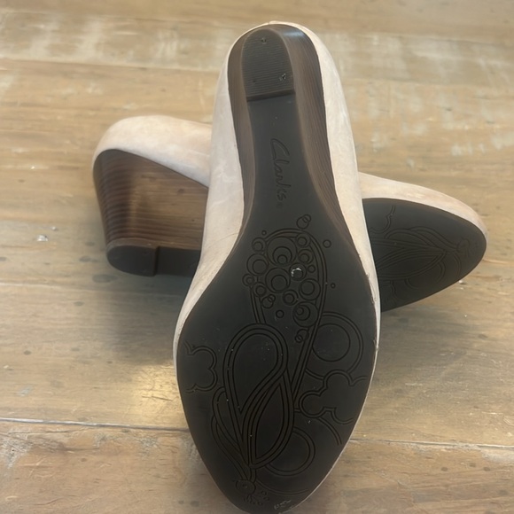 Clarks Artisan wedge heels - Picture 7 of 9